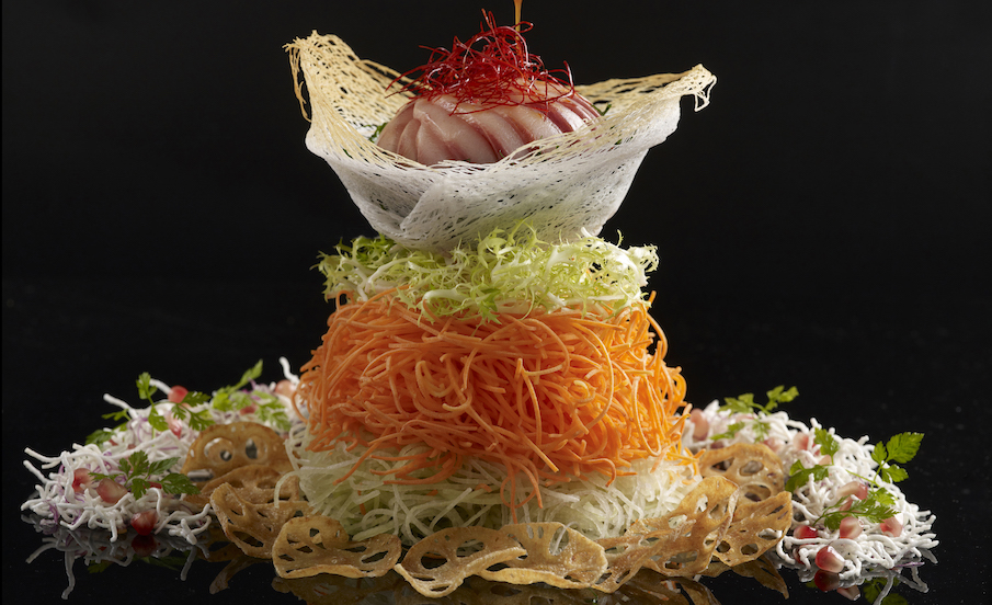 Mitzo Modern Chinese Asian restaurants Honeycombers Singapore