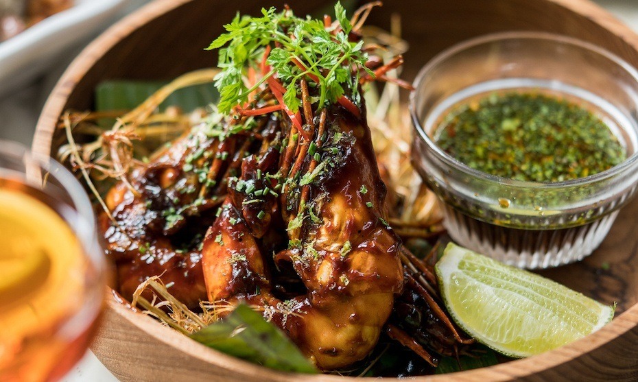 Chinese New Year menus and feasts