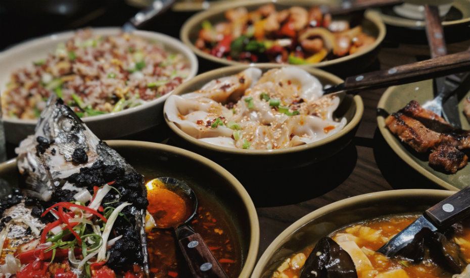 Best dim sum places in Singapore