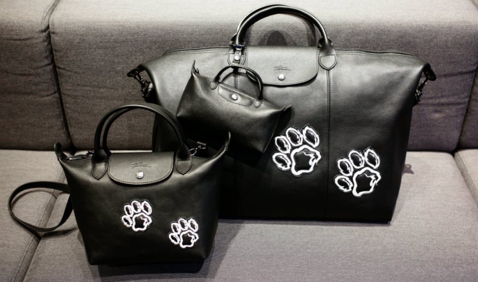 Longchamp | Dog prints to subtle CNY style: fashion trends for Chinese New Year