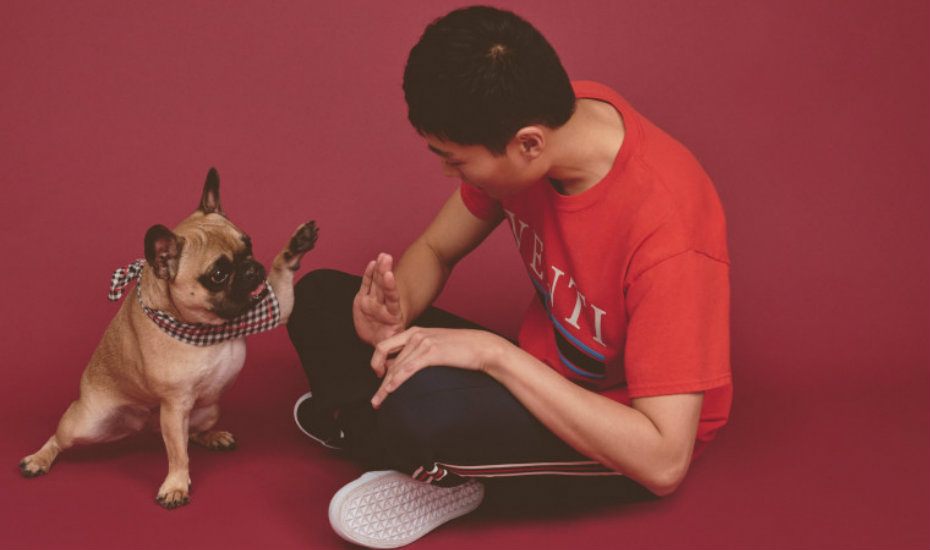 Topshop and Topman | Dog prints to subtle CNY style: fashion trends for Chinese New Year