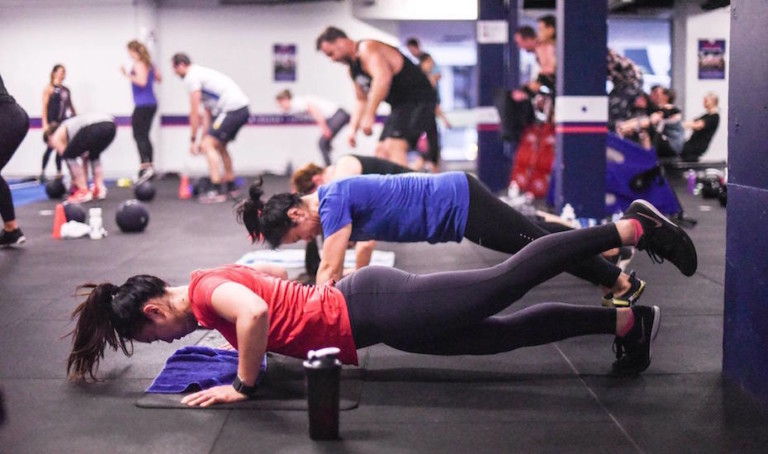Best Singapore gyms for HIIT fitness classes