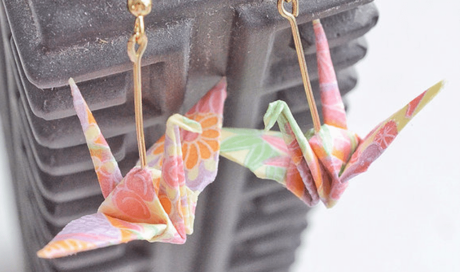 Statement earrings in Singapore: Inner Circle