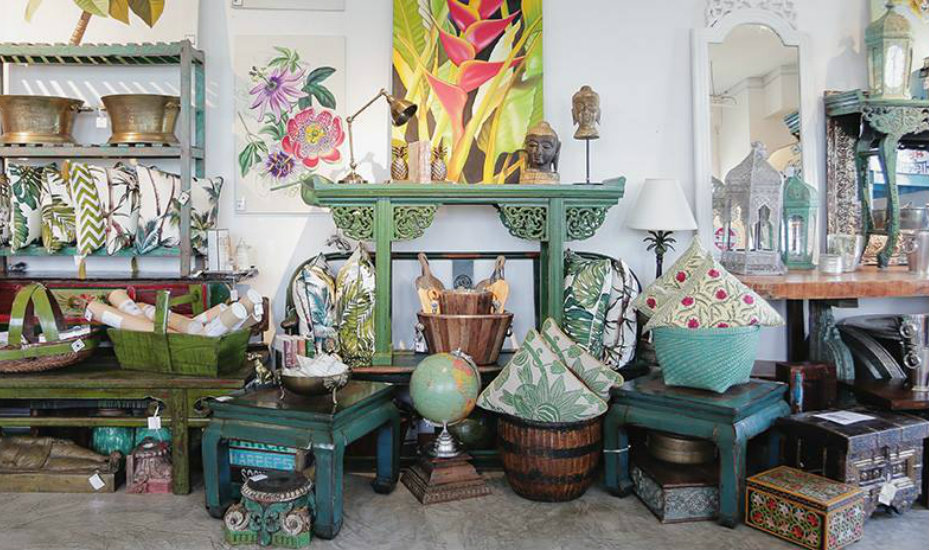 Spring clean means shopping for new stuff! (Photography via Singapore Trading Post)