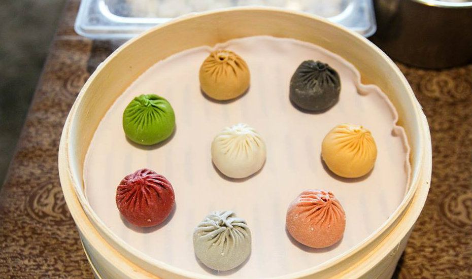 Best dim sum places in Singapore