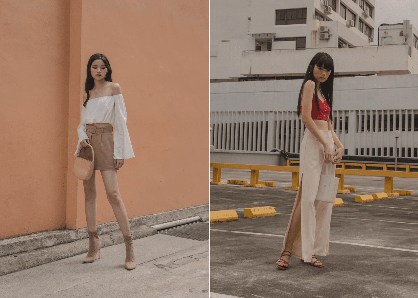 young hungry free | clothes blogshops in Singapore