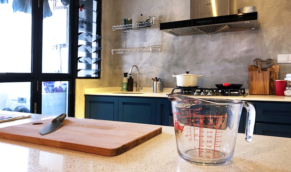 What I learnt about renovating my kitchen