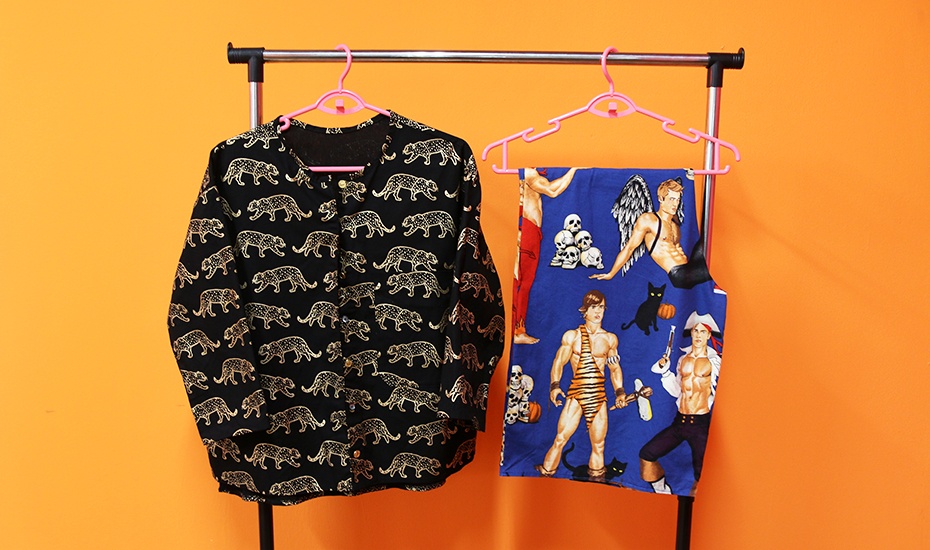 Makers in Singapore: Beesuan Toh
