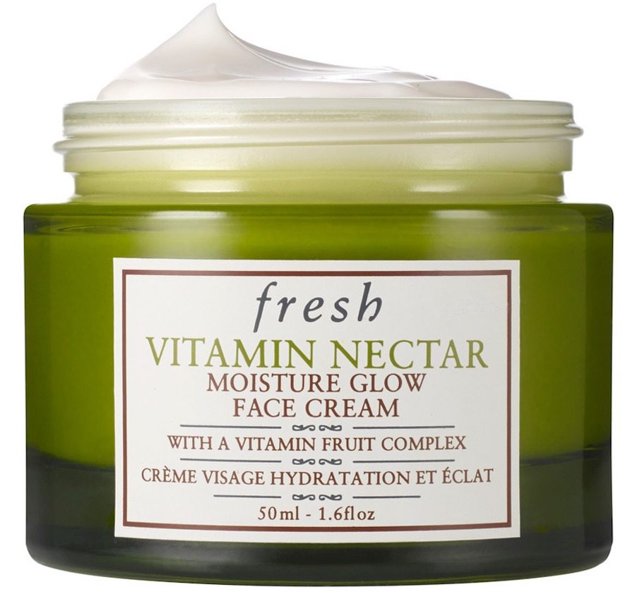 Best beauty buys of February 2018: Fresh Vitamin Nectar Moisture Glow Face Cream
