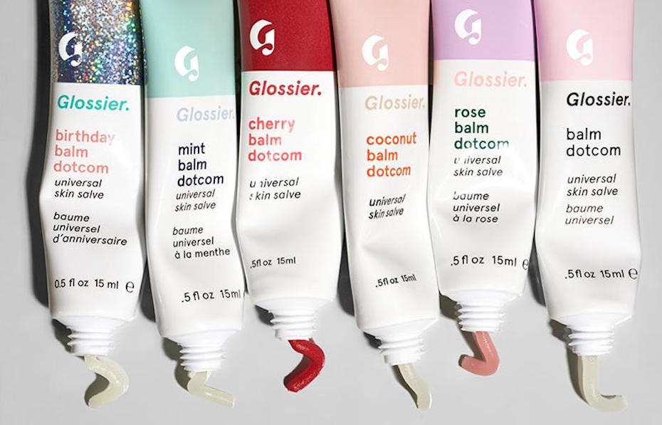 Best beauty buys February 2018: Glossier Balm Dot Com