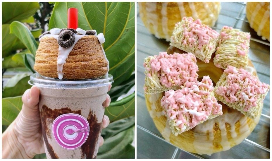 Hot New Cafes March 2018: Cereal Citizen