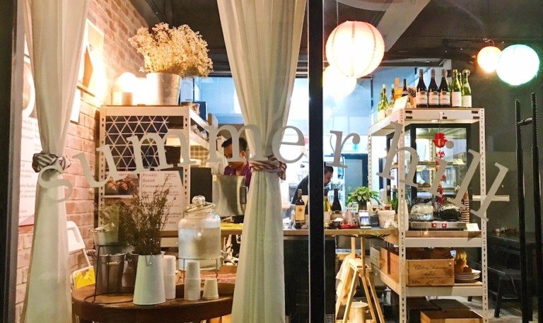 Hot new table: tiny French bistro Summer Hill nails comfort food in Clementi