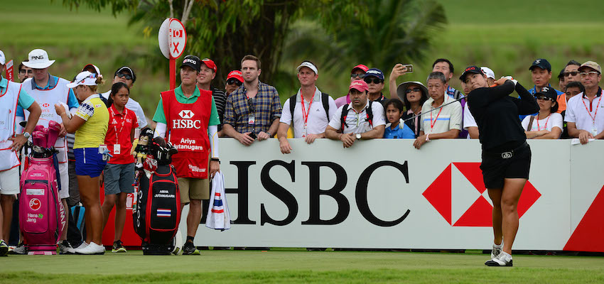 HSBC Women's World Championship