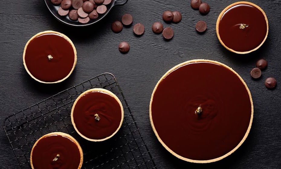 Hot New Cafes March 2018: Tarte by Cheryl Koh