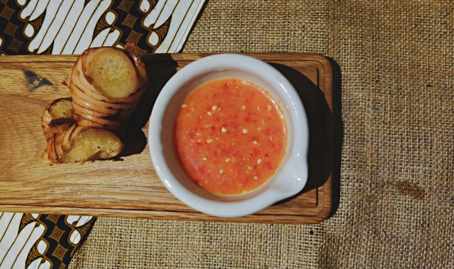 Field guide to sambal in Singapore