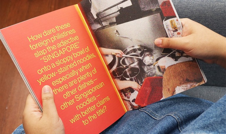 Singapore’s Zine scene: awesome independent magazines