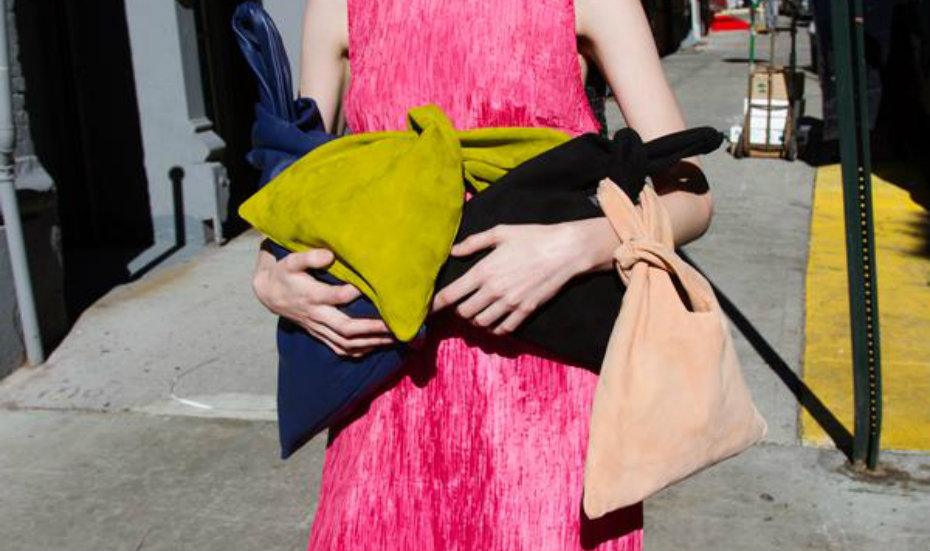 Minimalist, label-free handbags for style lovers who hate big designer logos