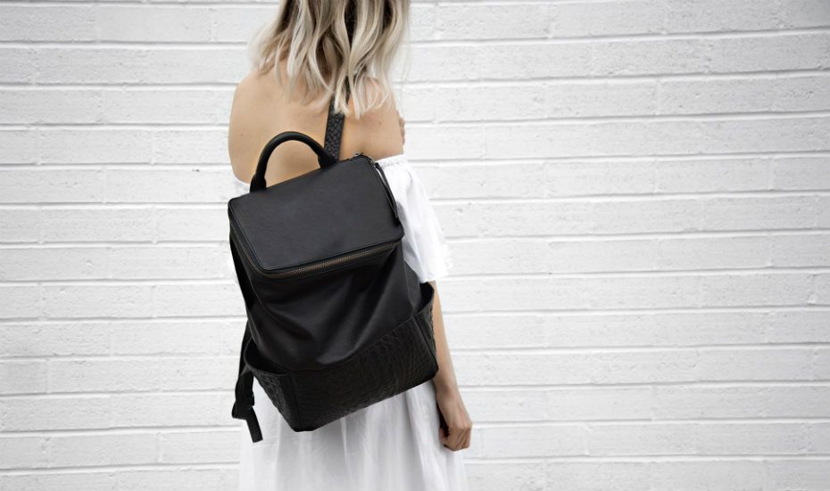 Minimalist, label-free handbags for style lovers who hate big designer logos