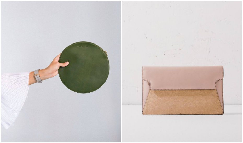 Minimalist, label-free handbags for style lovers who hate big designer logos