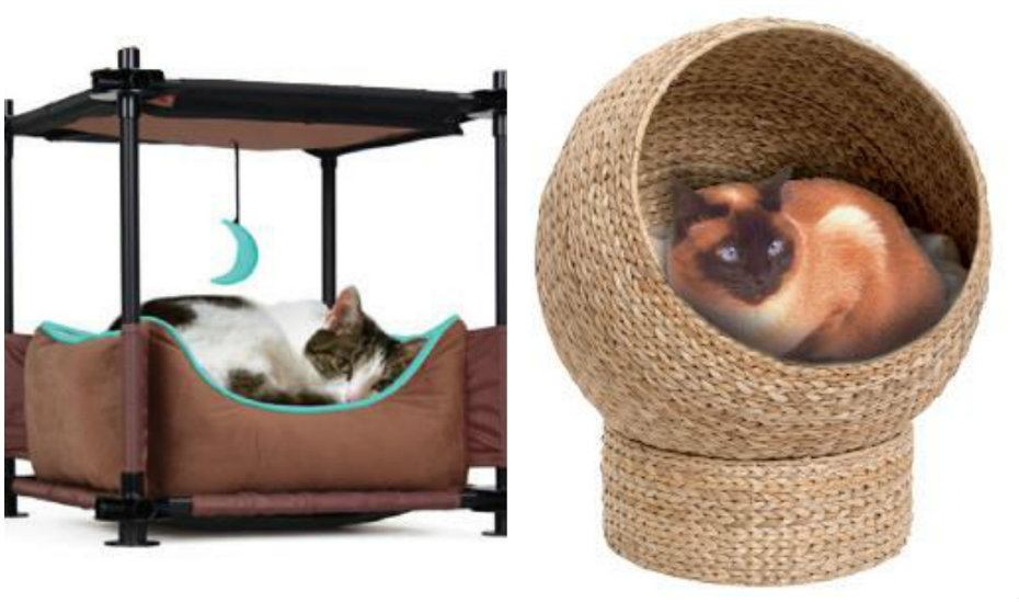 The coolest pet beds in Singapore for cats and dogs to snooze in