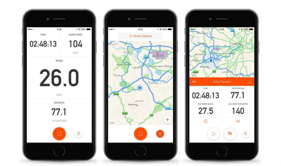 Workout apps for anti gym types | Home exercise from HIIT to cycling