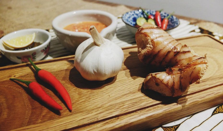 Field guide to sambal in Singapore