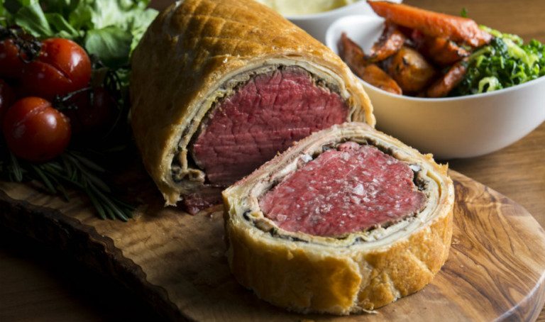 Serious food lovers, the Signature Series at Marina Bay Sands is for you