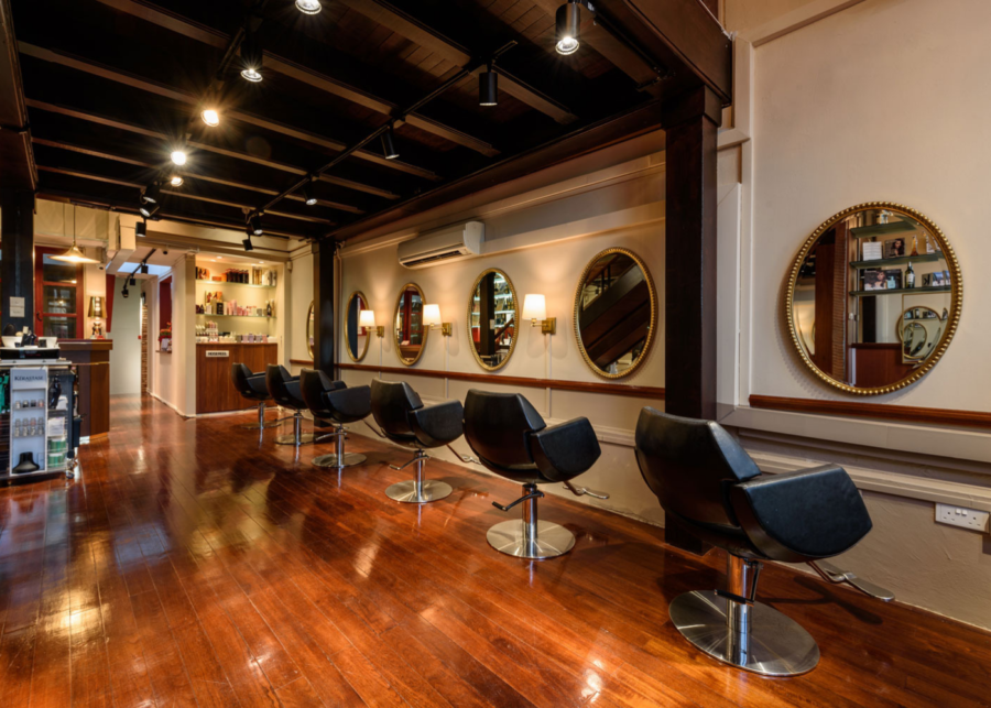 Blow + Bar | Hair salons in Singapore