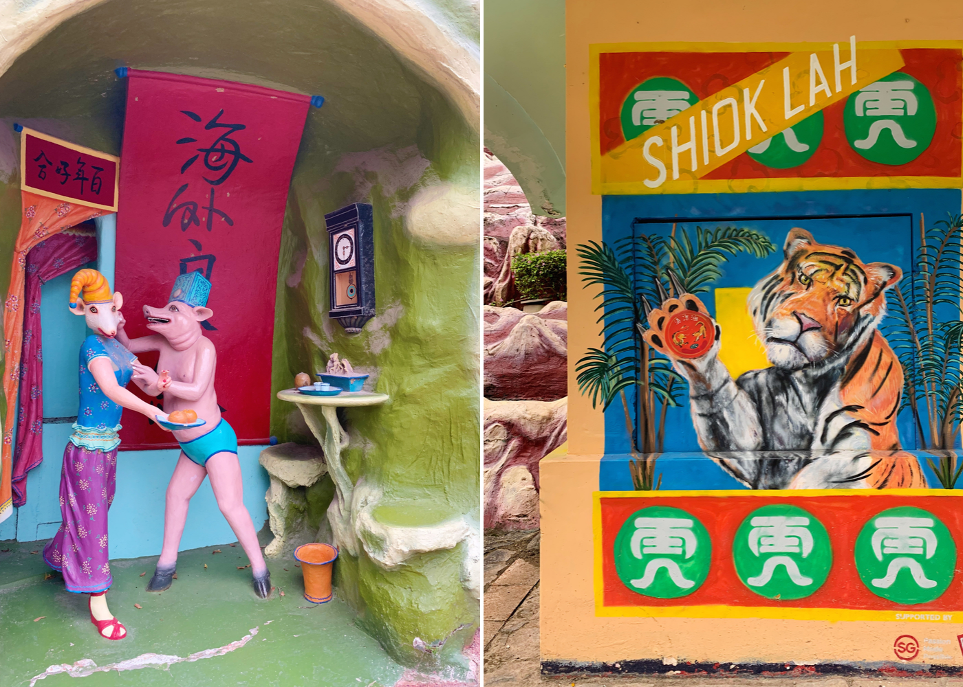 Guide to Haw Par Villa: A tour of hell, Chinese culture and Singapore nostalgia