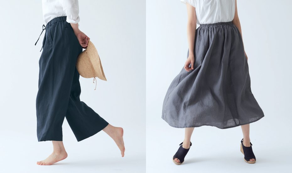 MUJI Singapore's latest linen collection raises your resort wear game