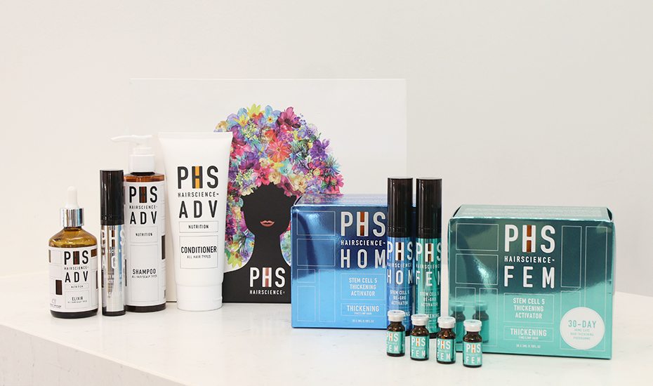 PHS Hairscience I Miracle Stem Cell Solution