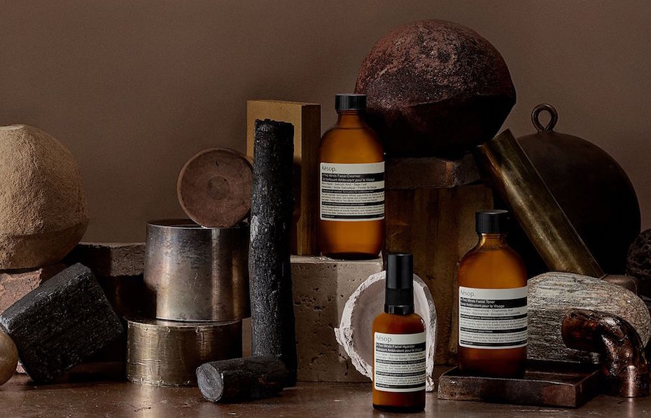 Best beauty buys March 2018: Aesop In Two Minds: Combination Skin Trio.