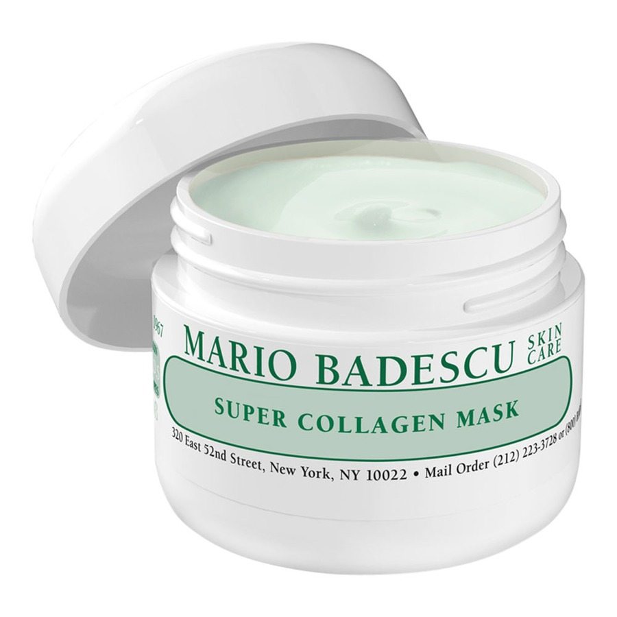 Best beauty buys March 2018: Mario Badescu Super collagen mask