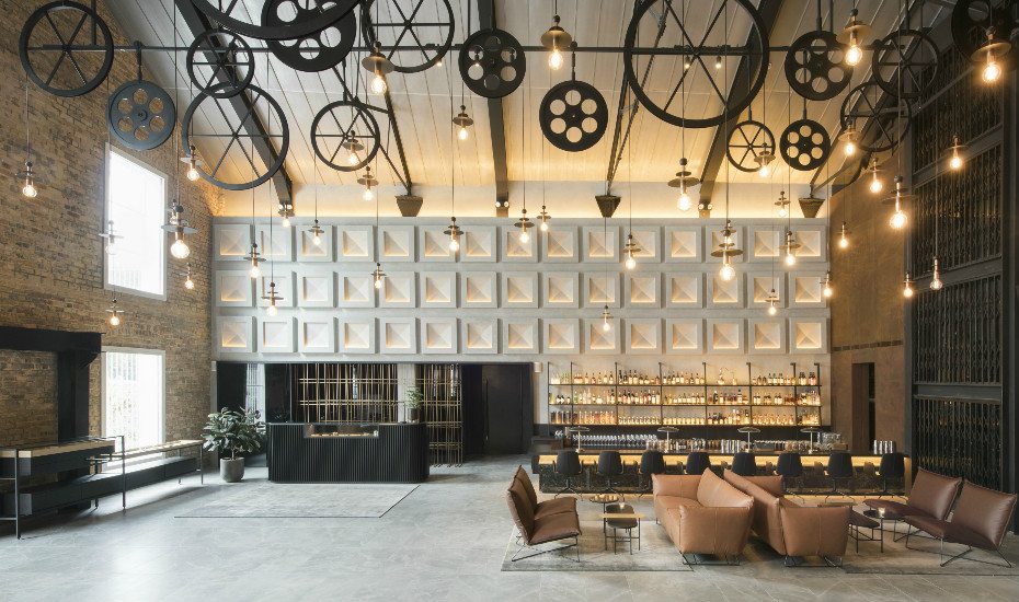 Robertson Quay guide: Warehouse Hotel 