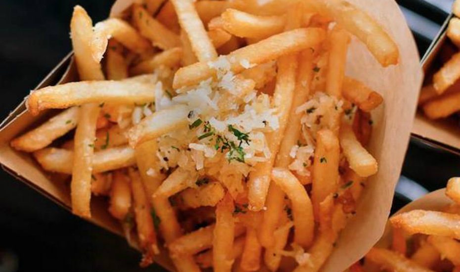 Food trends in Singapore