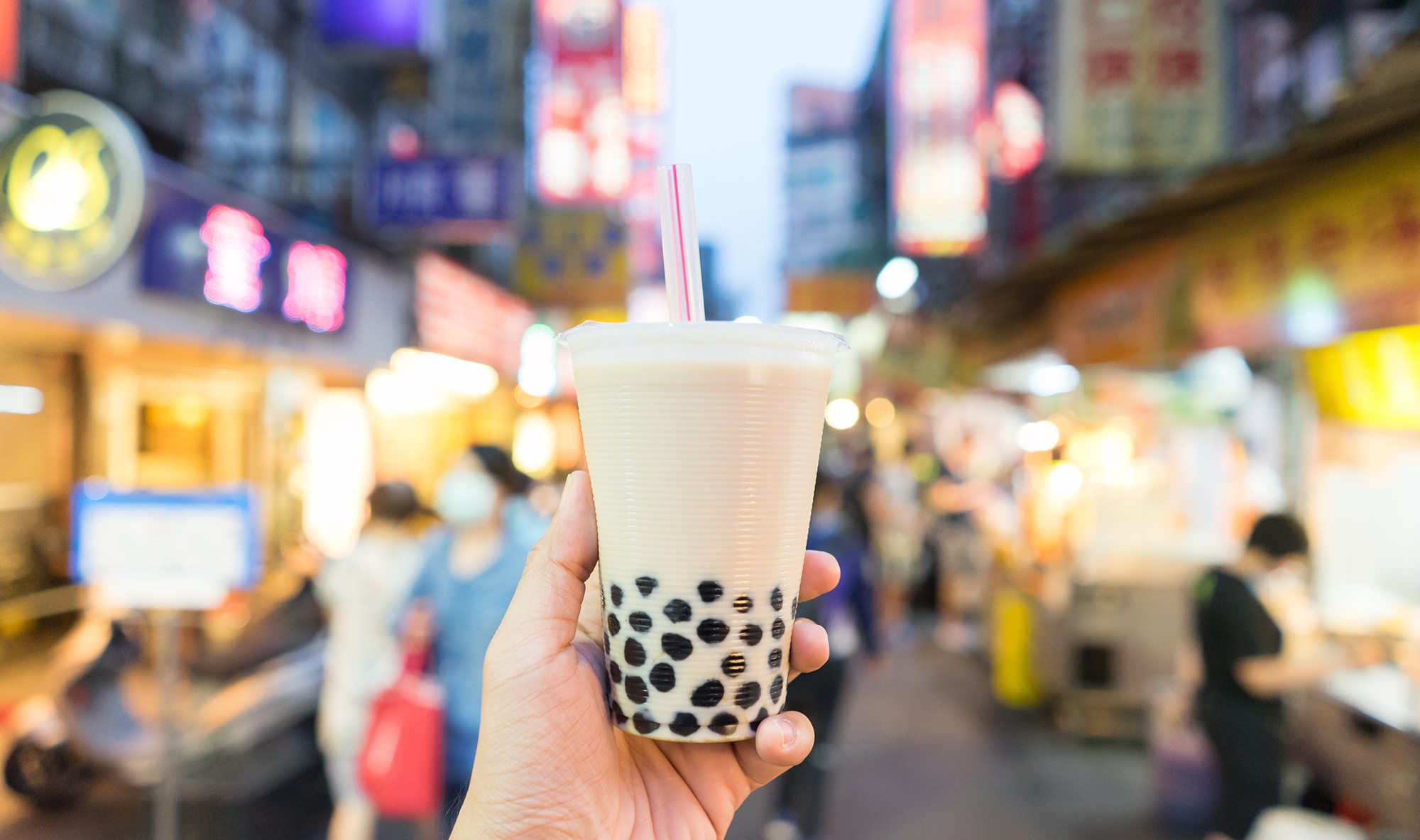 Food trends in Singapore