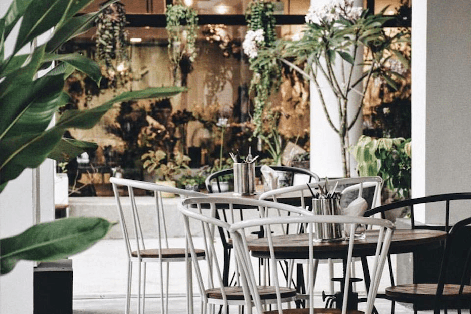 Wildseed Cafe and Bar in Seletar