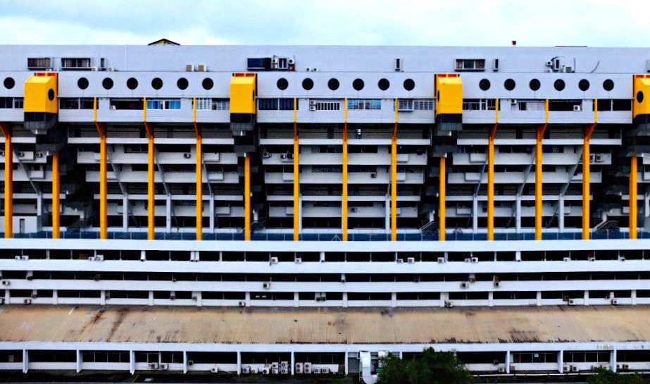 Golden Mile Complex: Beyond the Thai restaurants, massage parlours and occult stores
