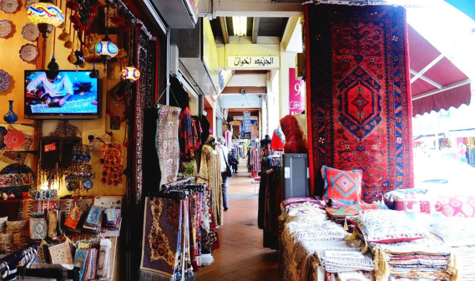 Guide to Arab Street, Singapore | A spot for culture, food and shopping