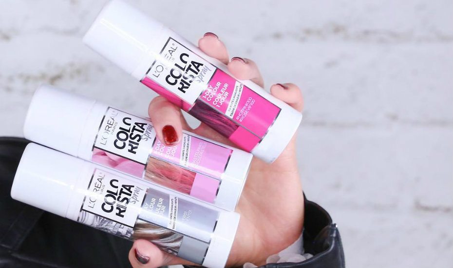 DIY hair dye | A unicorn’s guide to colouring your hair at home