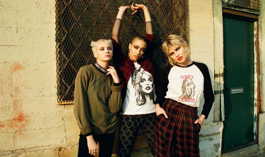 An OBEY and Debbie Harry collab drops in Singapore and we’re obsessed
