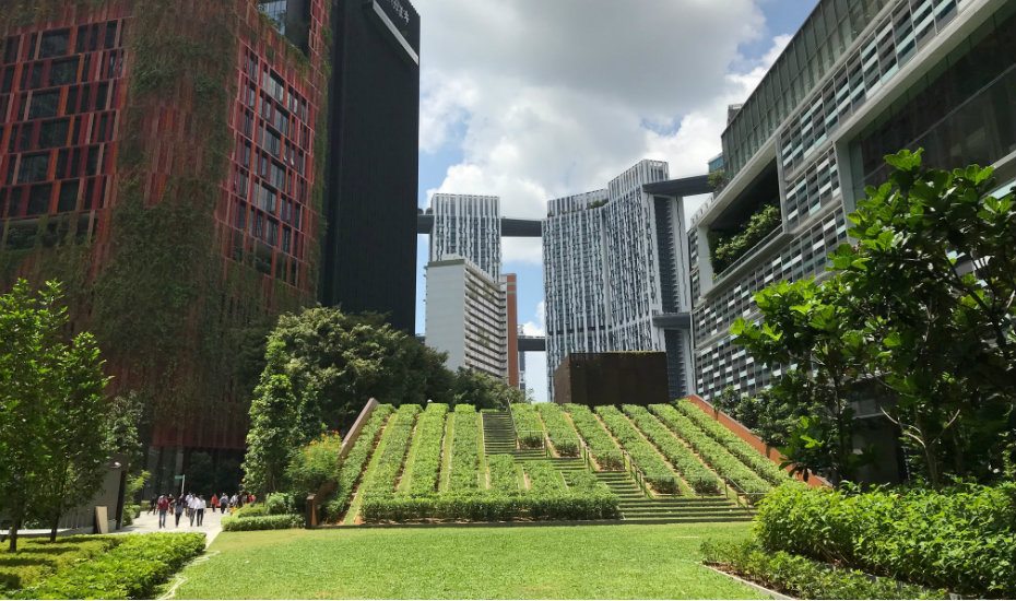 Guide to Tanjong Pagar Centre | explore this vertical city in the CBD