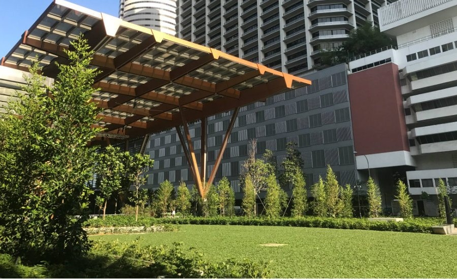 Guide to Tanjong Pagar Centre: Explore this vertical city in Singapore’s CBD