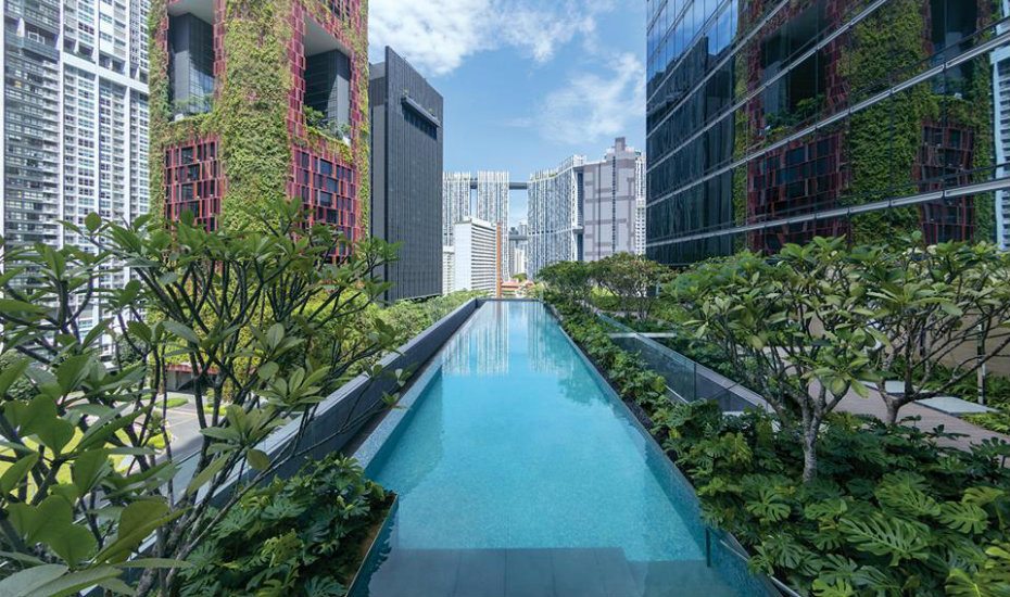 Guide to Tanjong Pagar Centre | explore this vertical city in the CBD