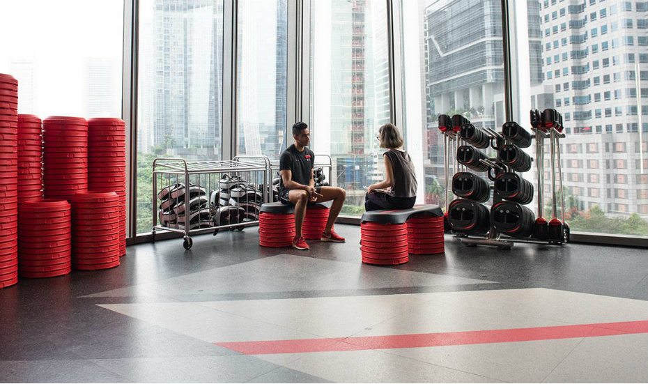 Virgin Active Singapore