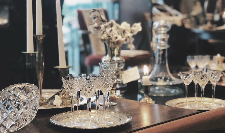 It’s a retro shopping party with Singapore’s best kept vintage labels