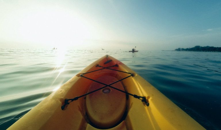Water sports in Singapore: Get your kayak, wakeboard and surf on