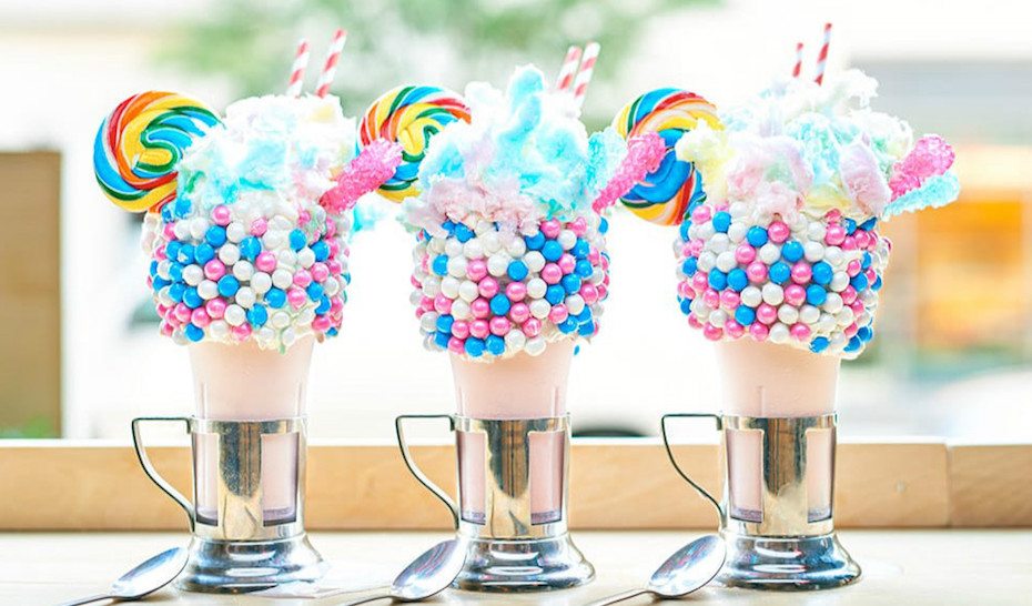Hot New Cafes April 2018: Black Tap