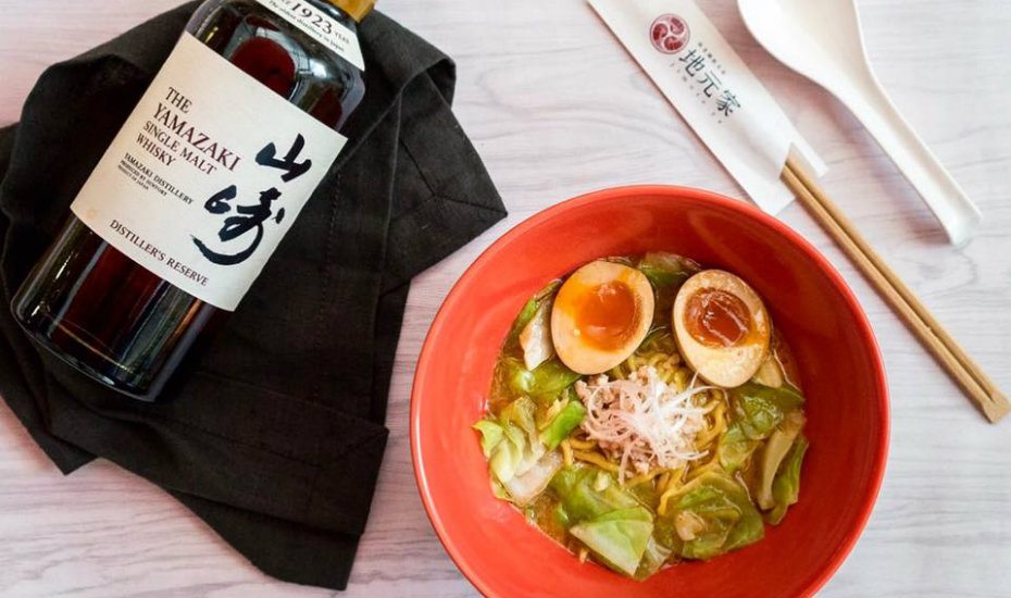 Food trends in Singapore