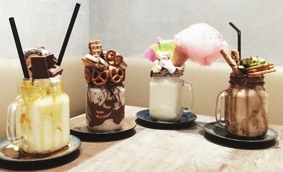 Food trends in Singapore